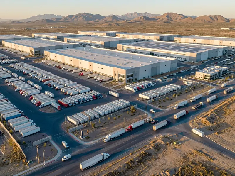 Operaciones XRM inc. — equipo y logística en México