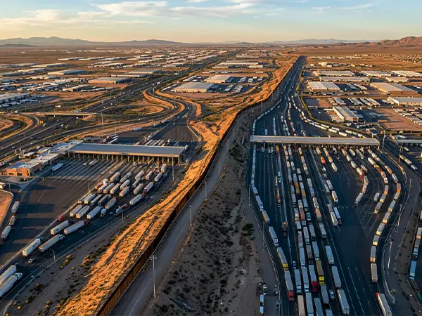 Transporte Nacional e Internacional — XRM inc.